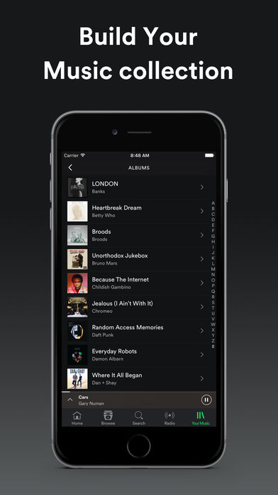 Spotify to apple music transfer app